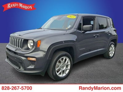 2023 Jeep Renegade Latitude