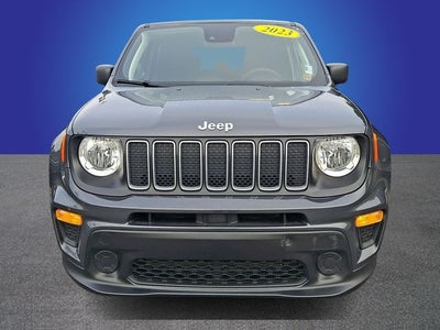 2023 Jeep Renegade Latitude