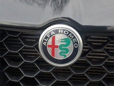 2022 Alfa Romeo Stelvio Ti