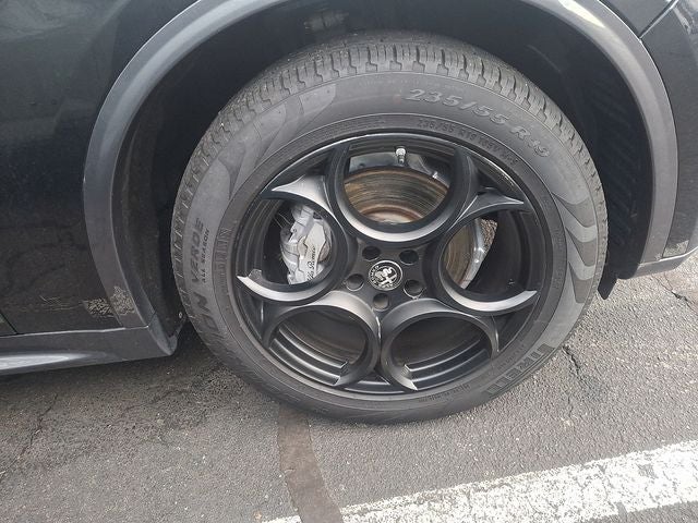 2022 Alfa Romeo Stelvio Ti