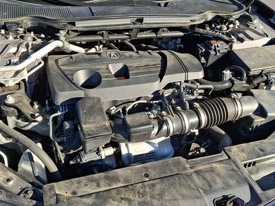 2022 Acura TLX A-Spec Package SH-AWD