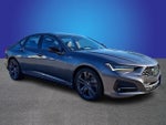 2022 Acura TLX A-Spec Package SH-AWD