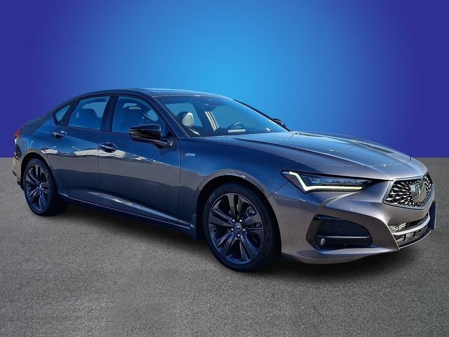 2022 Acura TLX A-Spec Package SH-AWD