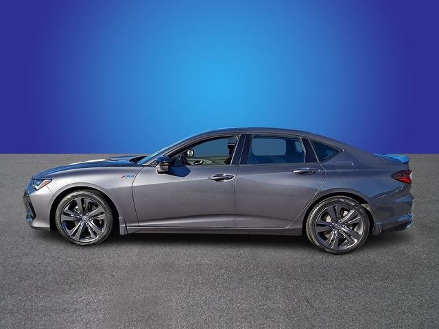 2022 Acura TLX A-Spec Package SH-AWD