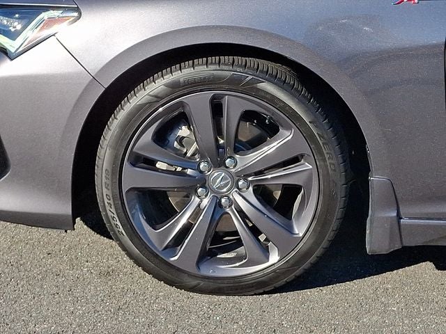2022 Acura TLX A-Spec Package SH-AWD