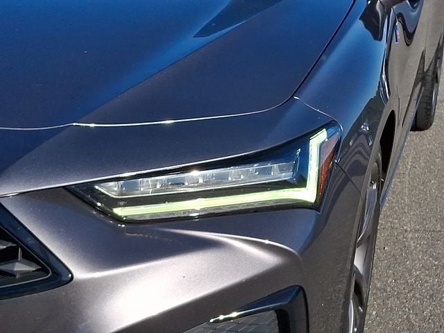 2022 Acura TLX A-Spec Package SH-AWD