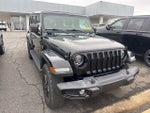 2023 Jeep Wrangler Sahara Altitude