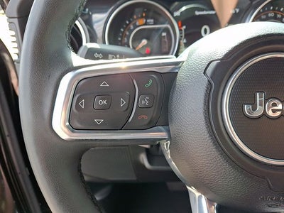 2023 Jeep Wrangler Altitude