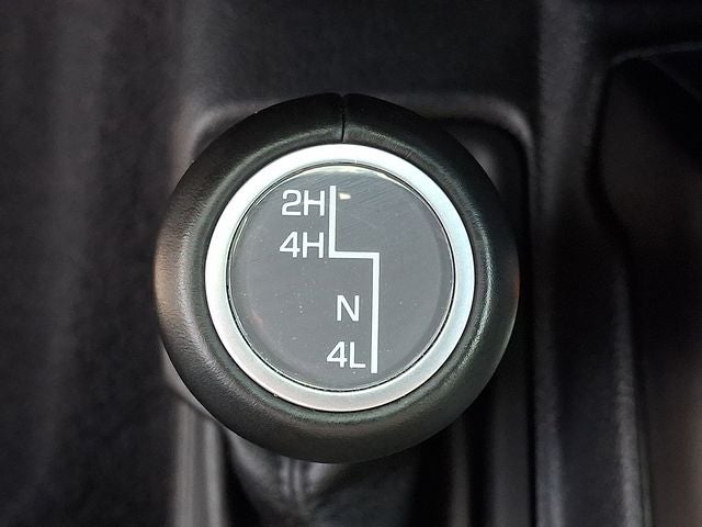 2023 Jeep Wrangler Altitude