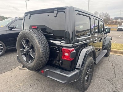 2023 Jeep Wrangler Sahara Altitude