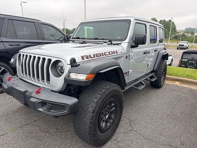 2023 Jeep Wrangler Rubicon