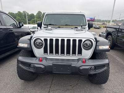 2023 Jeep Wrangler Rubicon