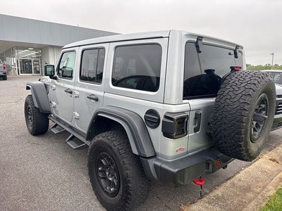 2023 Jeep Wrangler Rubicon