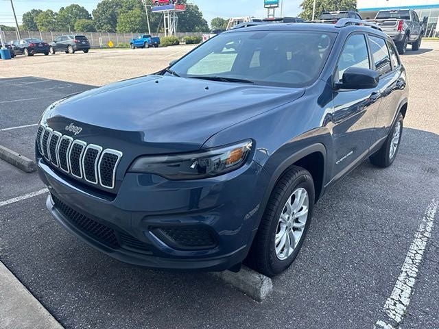 2020 Jeep Cherokee Latitude