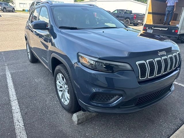 2020 Jeep Cherokee Latitude