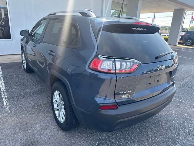 2020 Jeep Cherokee Latitude