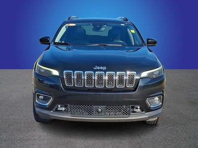 2022 Jeep Cherokee Limited