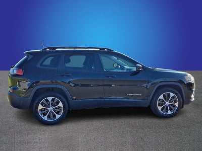 2022 Jeep Cherokee Limited