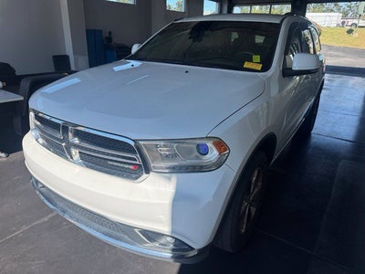 2016 Dodge Durango Limited