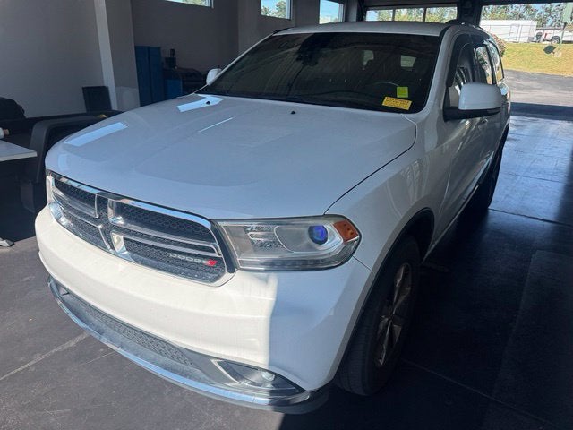 2016 Dodge Durango Limited
