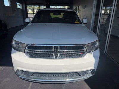 2016 Dodge Durango Limited