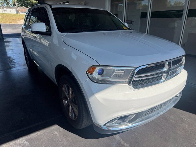 2016 Dodge Durango Limited