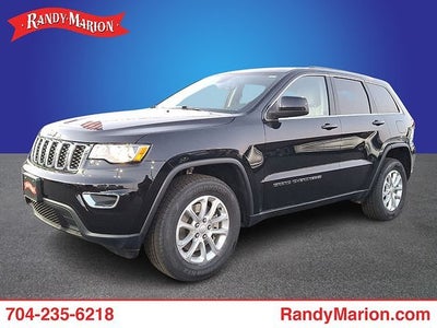 2022 Jeep Grand Cherokee WK Laredo E
