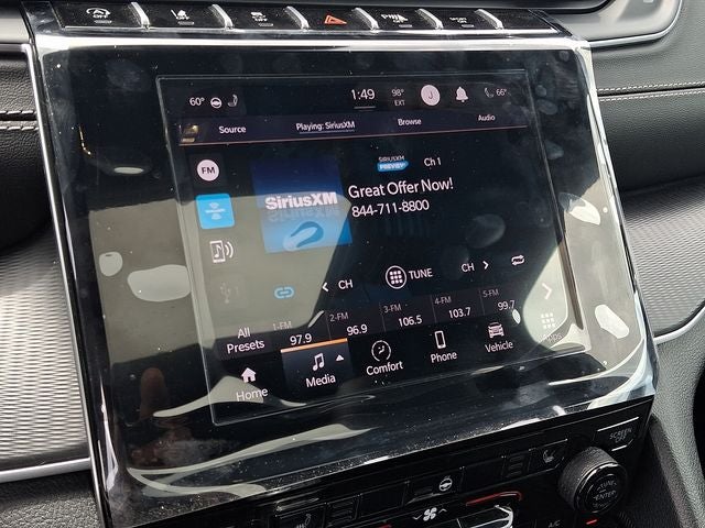 2024 Jeep Grand Cherokee L Altitude X
