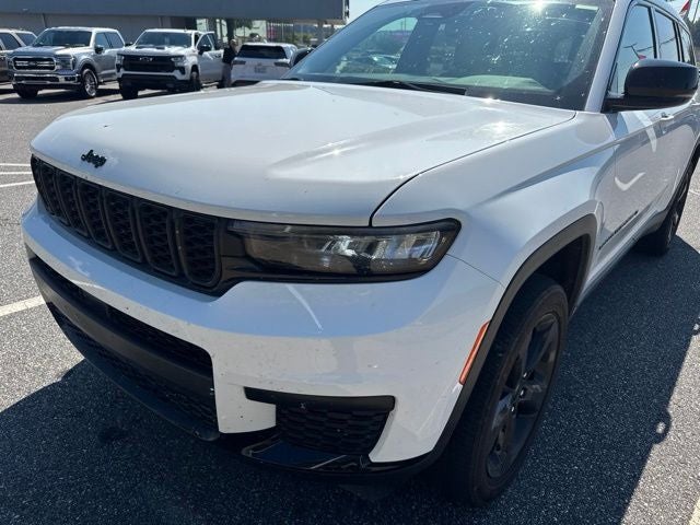 2024 Jeep Grand Cherokee L Altitude X