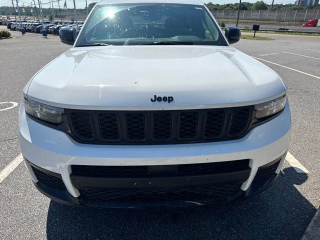 2024 Jeep Grand Cherokee L Altitude X