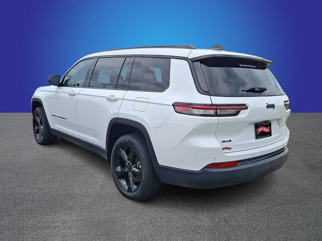 2024 Jeep Grand Cherokee L Altitude X