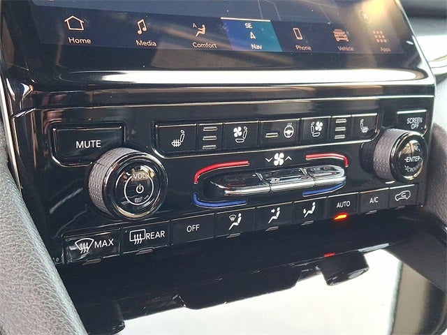 2022 Jeep Grand Cherokee Trailhawk 4xe