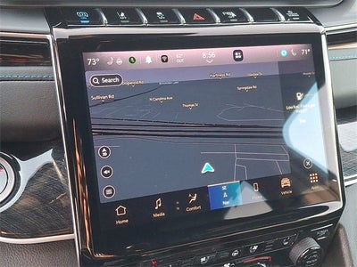 2022 Jeep Grand Cherokee Trailhawk 4xe