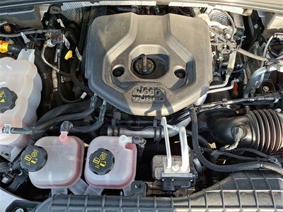 2022 Jeep Grand Cherokee Trailhawk 4xe