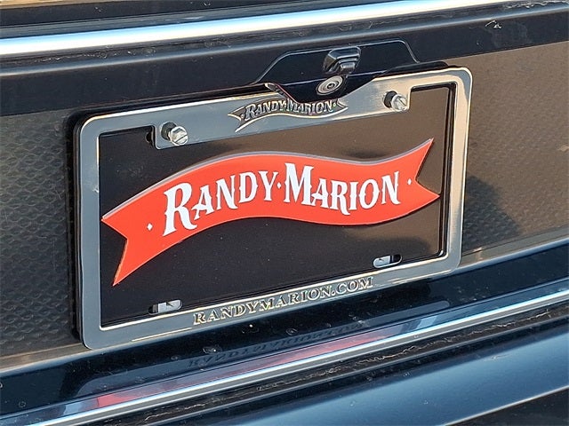 2022 Jeep Grand Wagoneer Series II