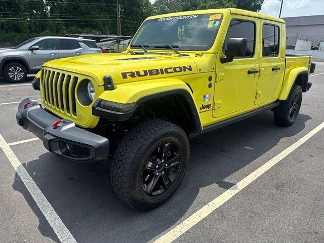 2023 Jeep Gladiator Rubicon
