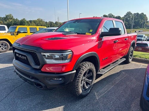 2024 RAM 1500 Rebel