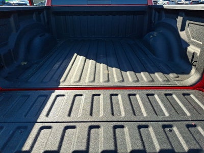 2024 RAM 1500 Rebel Night Edition