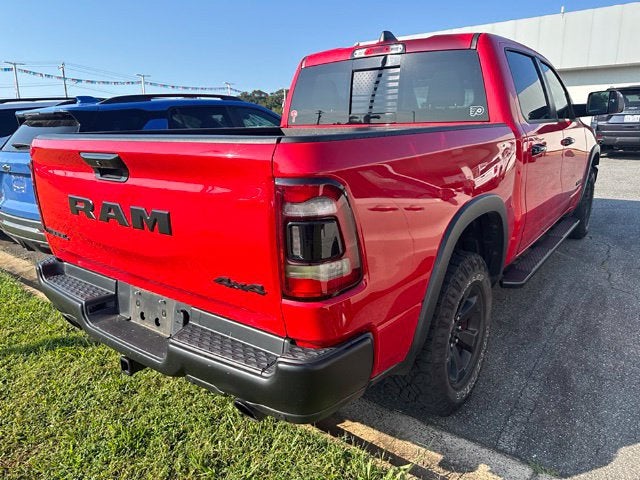 2024 RAM 1500 Rebel
