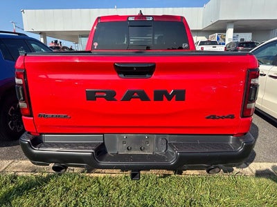 2024 RAM 1500 Rebel