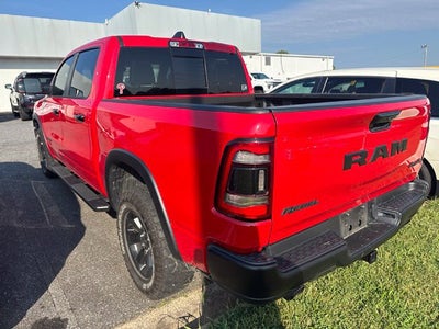 2024 RAM 1500 Rebel