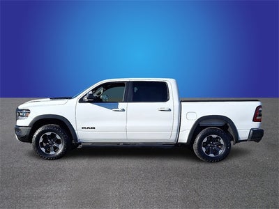 2020 RAM 1500 Rebel