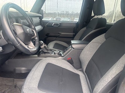 2022 Ford Bronco Big Bend