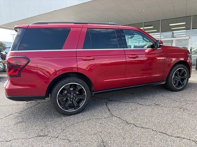 2022 Ford Expedition Limited