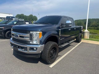 2017 Ford F-250SD XLT