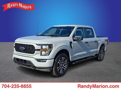 2023 Ford F-150 STX