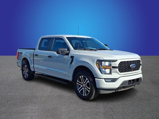 2023 Ford F-150 STX