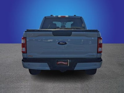 2023 Ford F-150 STX