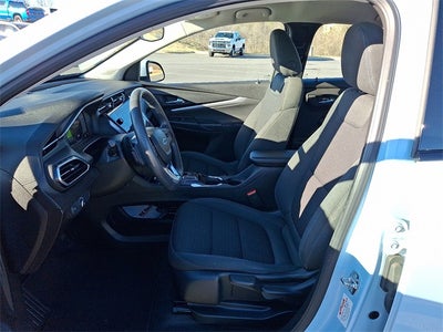 2022 Chevrolet Bolt EUV LT