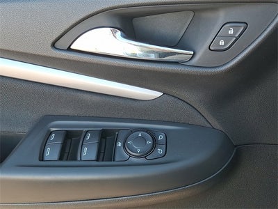 2022 Chevrolet Bolt EUV LT